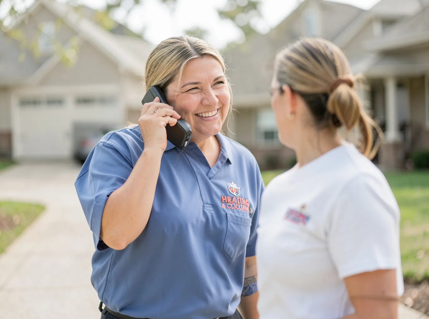 Hvac Repair Weber City, VA FAQs